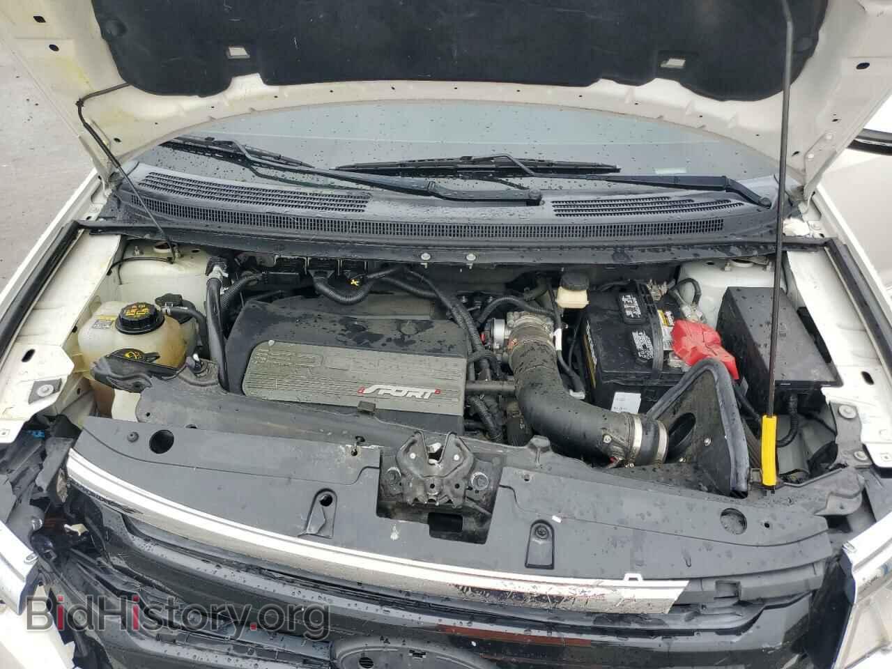 2013 FORD EDGE - VIN: 2FMDK4AK4DBC66379 - Фото 12