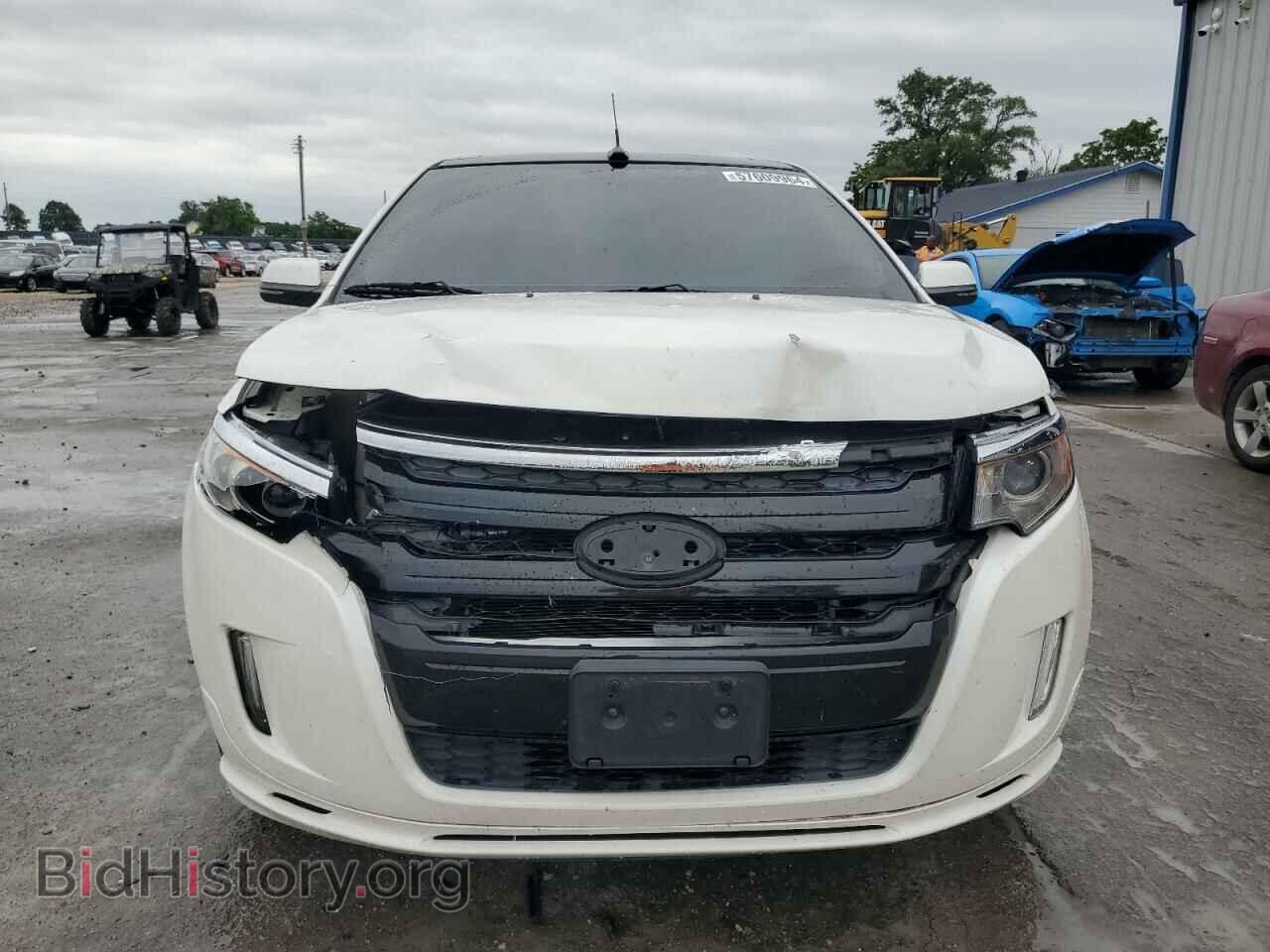 2013 FORD EDGE - VIN: 2FMDK4AK4DBC66379 - Фото 5
