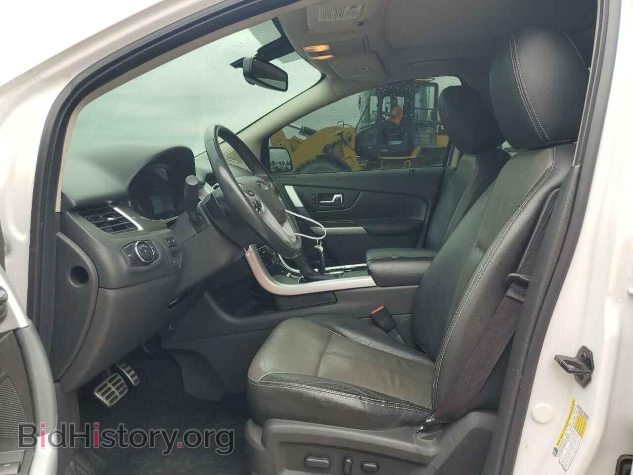 2013 FORD EDGE - VIN: 2FMDK4AK4DBC66379 - Фото 7