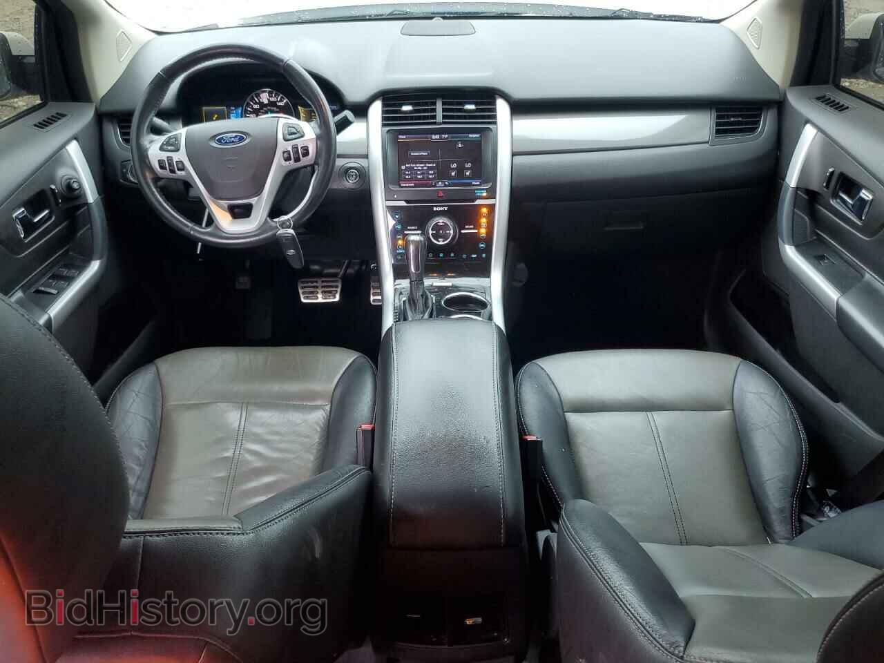 2013 FORD EDGE - VIN: 2FMDK4AK4DBC66379 - Фото 8