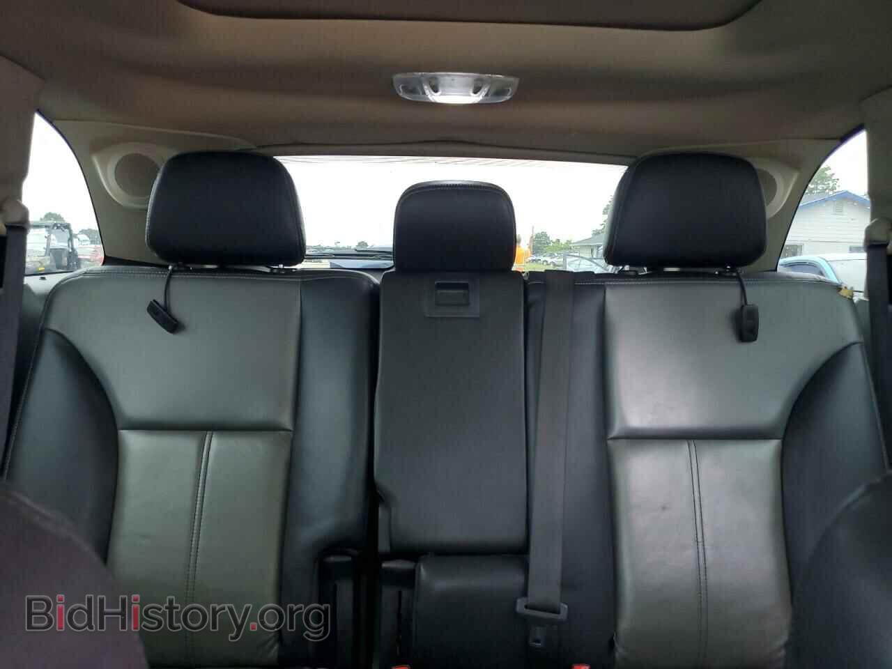 2013 FORD EDGE - VIN: 2FMDK4AK4DBC66379 - Фото 10