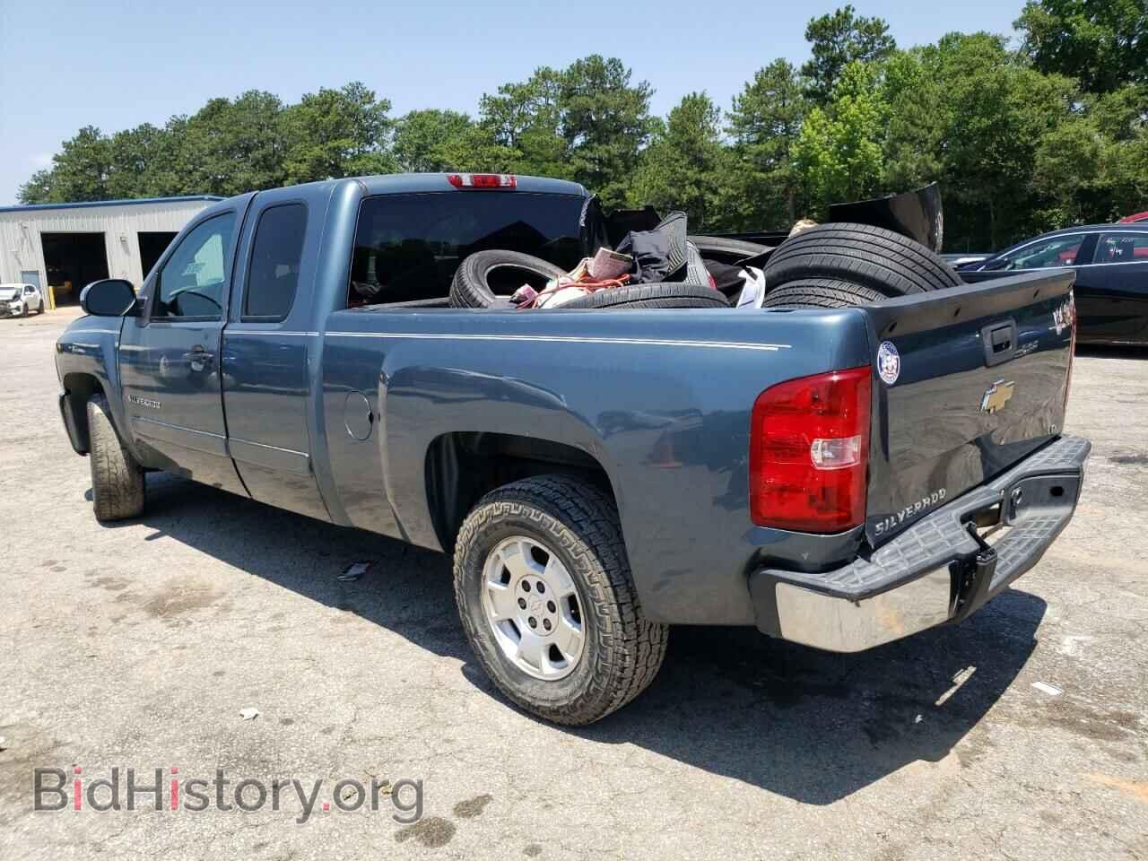 2008 CHEVROLET ALL Models - VIN: 2GCEC19CX81255044 - Photo 2