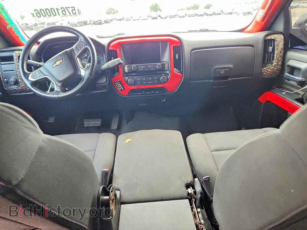 2019 CHEVROLET SILVERADO - VIN: 2GCRCPEC2K1131853 - Photo 8