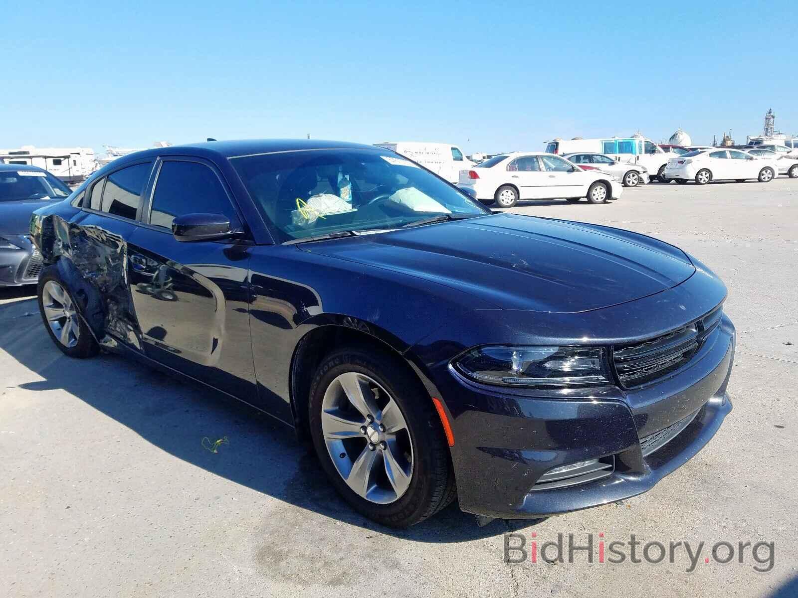 Photo 2C3CDXHG5JH139201 - DODGE CHARGER 2018