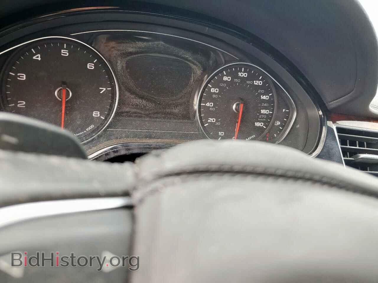 2011 AUDI A8 - VIN: WAURVAFD2BN005986 - Фото 9