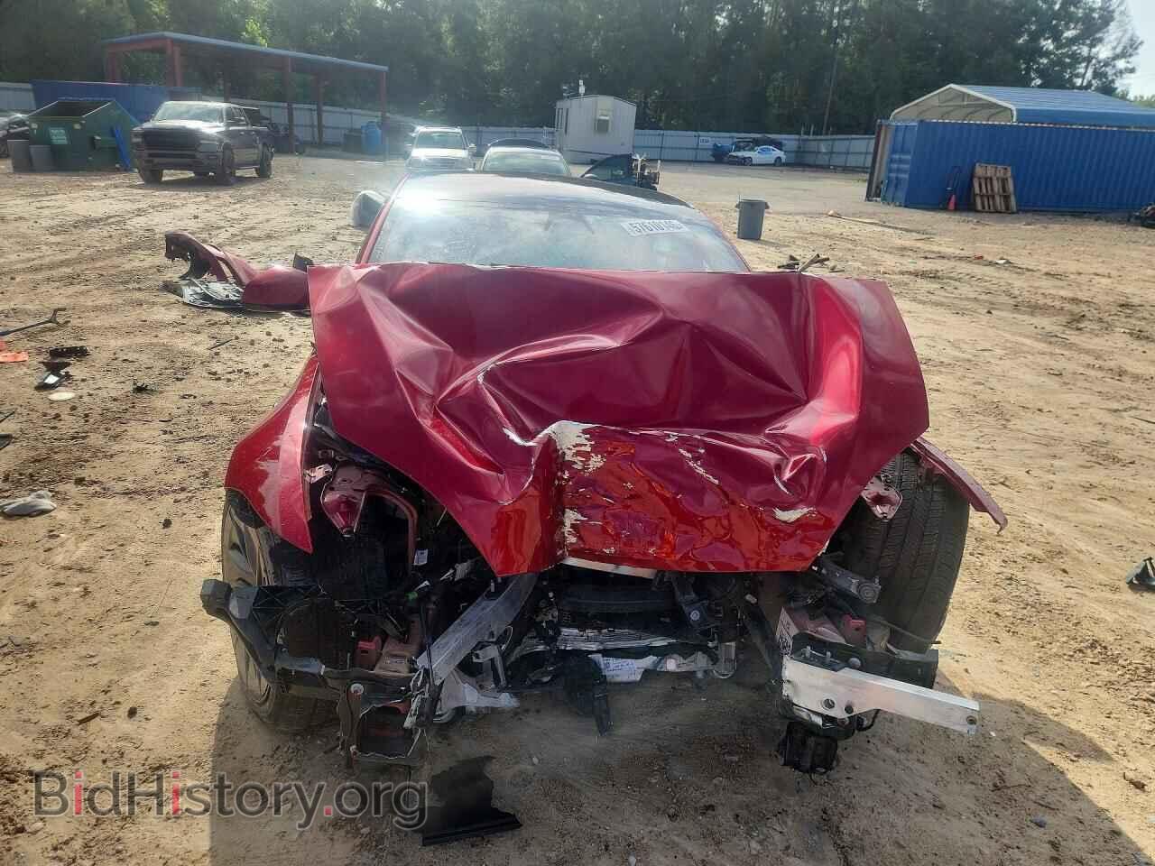2023 TESLA MODEL S - VIN: 5YJSA1E50PF512451 - Photo 5