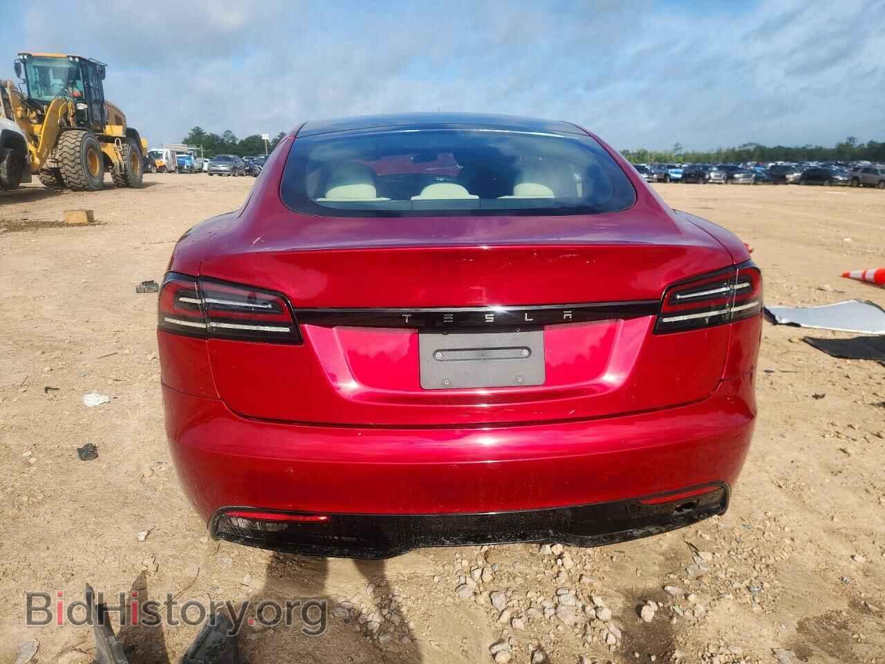 2023 TESLA MODEL S - VIN: 5YJSA1E50PF512451 - Photo 6