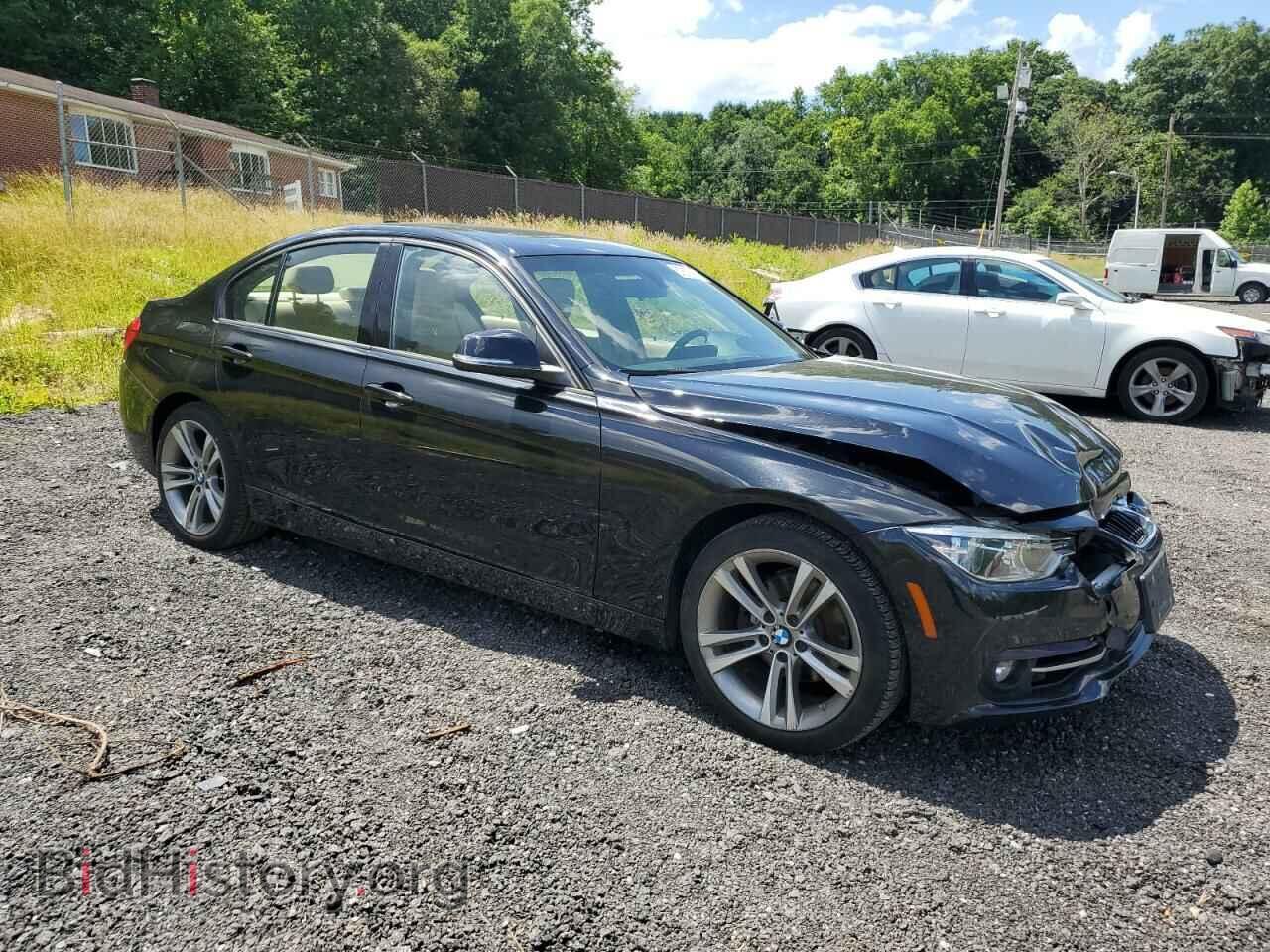 2016 BMW 3 SERIES - VIN: WBA8E3G56GNU00369 - Фото 4