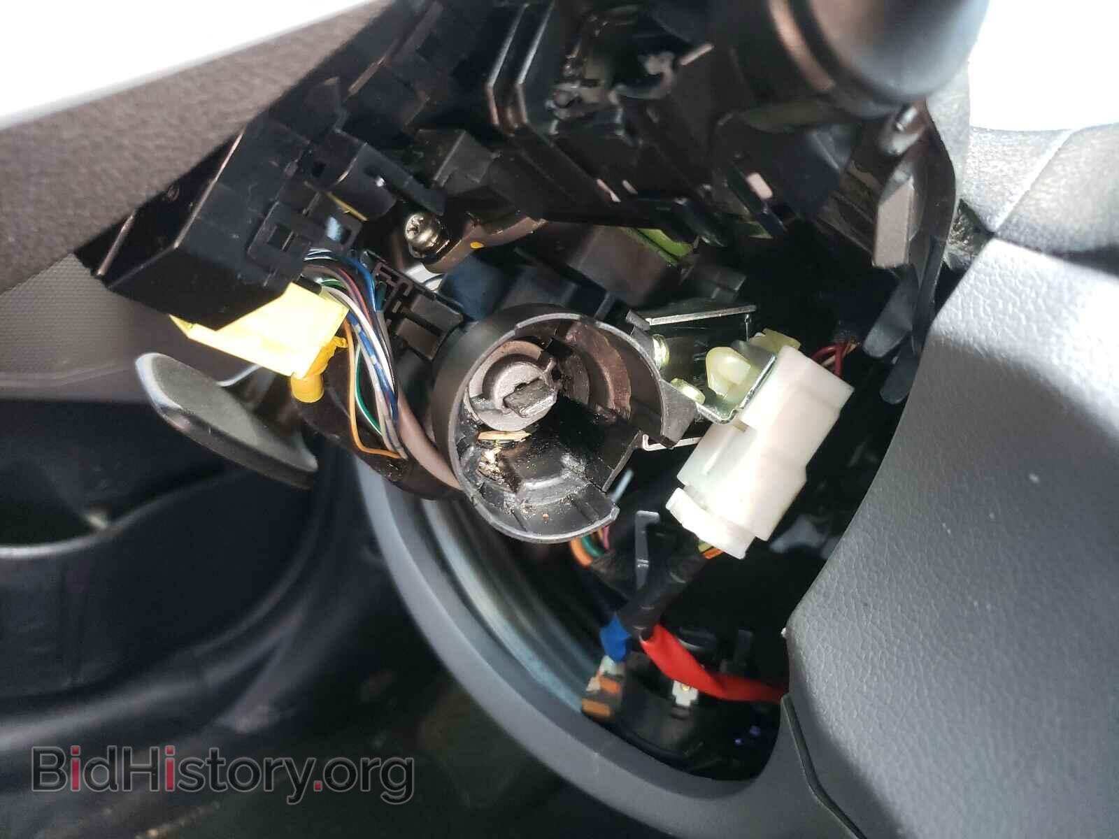 2012 HYUNDAI SONATA - VIN: 5NPEB4AC3CH340203 - Фото 9