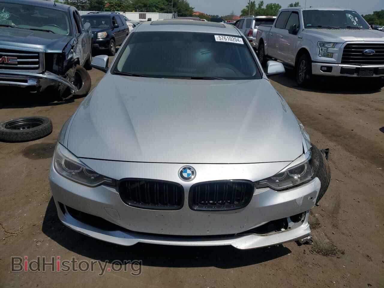 2013 BMW 3 SERIES - VIN: WBA3B9C56DJ465768 - Фото 5