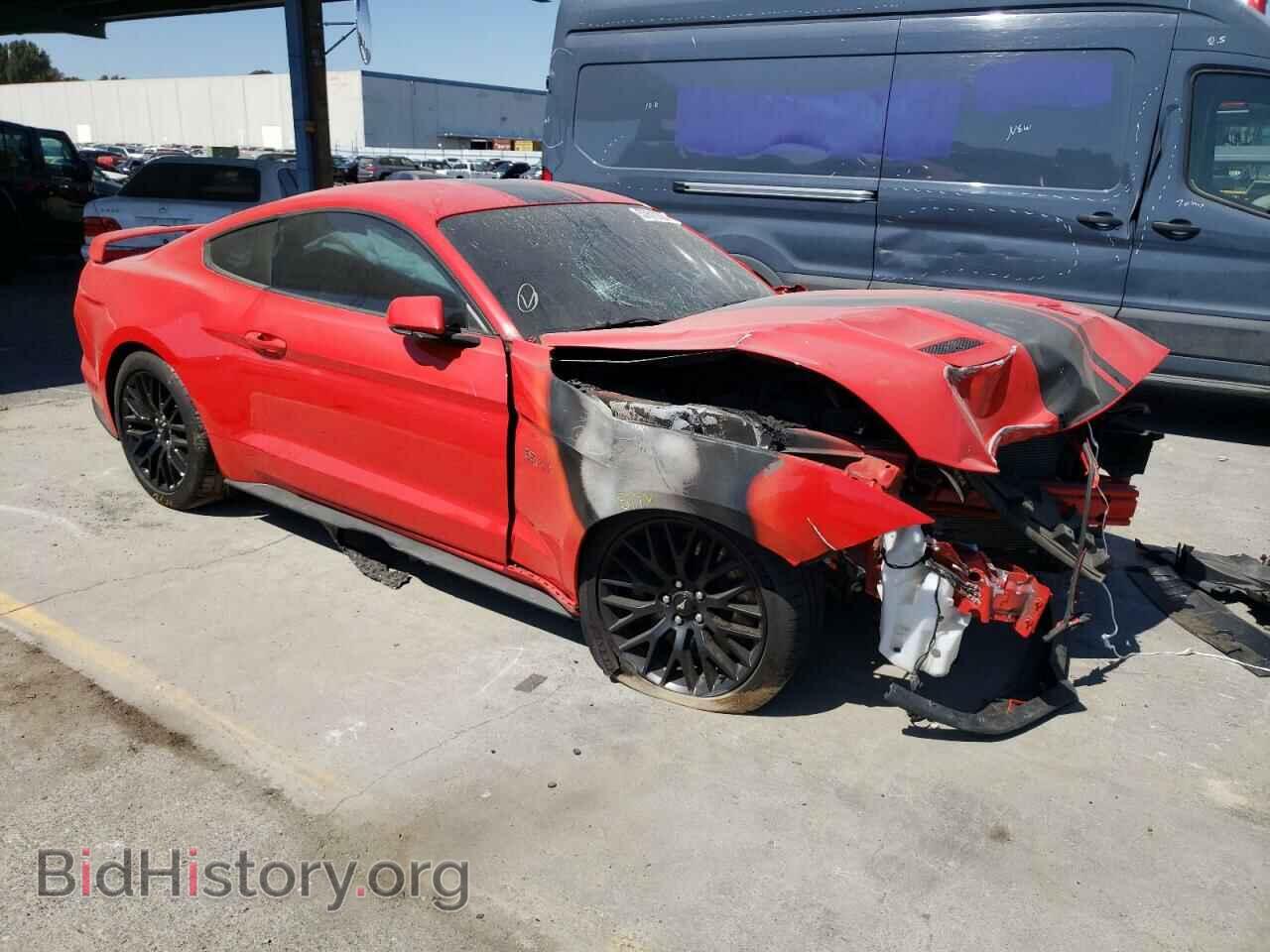 2019 FORD MUSTANG - VIN: 1FA6P8CF8K5148347 - Фото 4