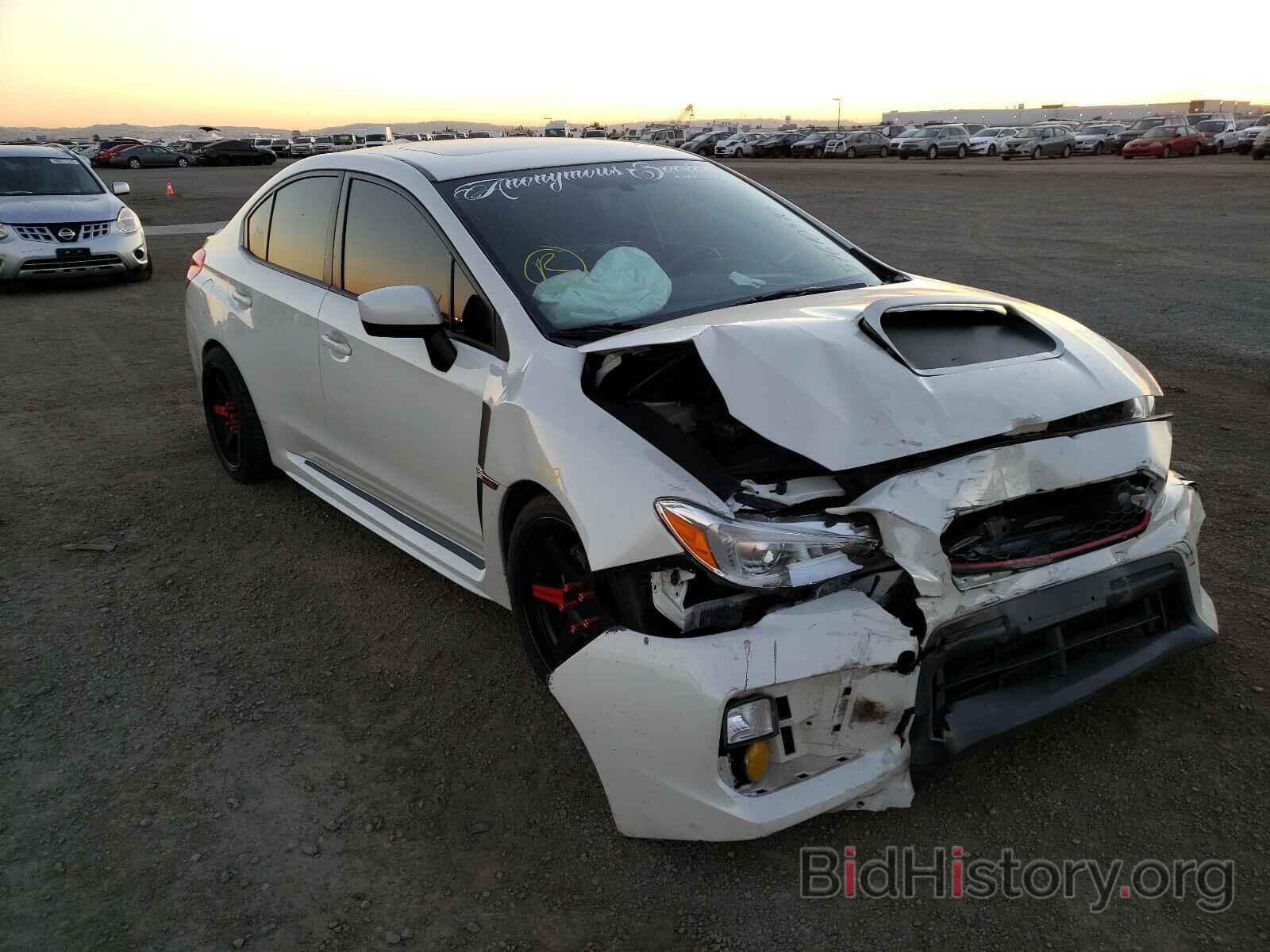 Photo JF1VA1C67J8833358 - SUBARU WRX 2018