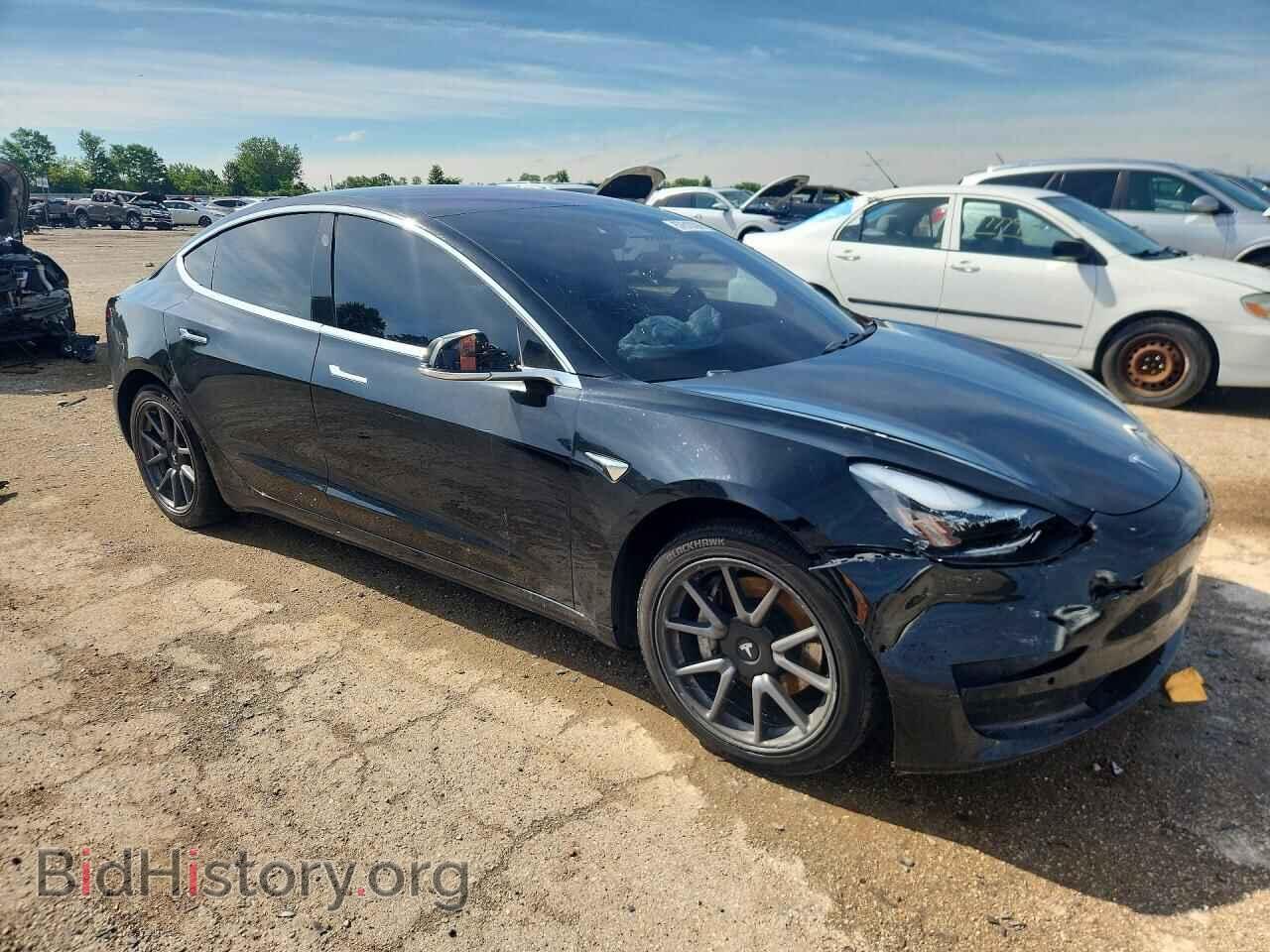 2019 TESLA MODEL 3 - VIN: 5YJ3E1EB1KF432437 - Фото 4