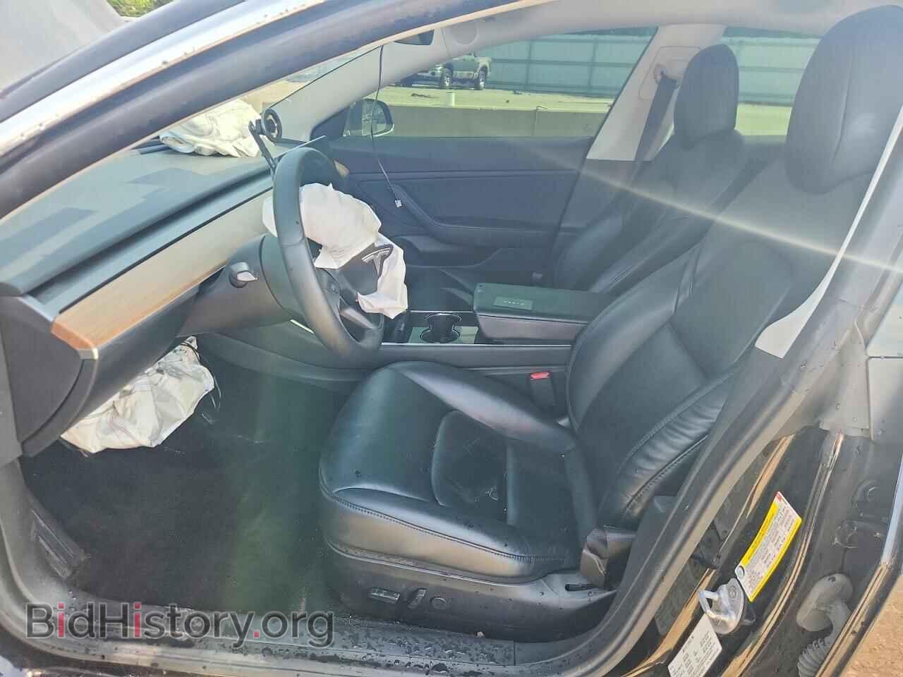 2019 TESLA MODEL 3 - VIN: 5YJ3E1EB1KF432437 - Фото 7