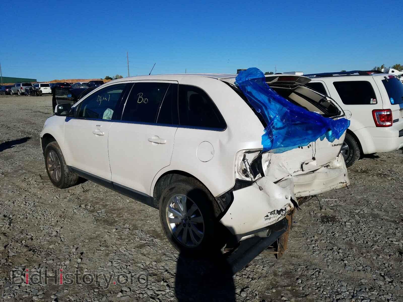 2010 FORD EDGE - VIN: 2FMDK3KC3ABA19867 - Photo 3