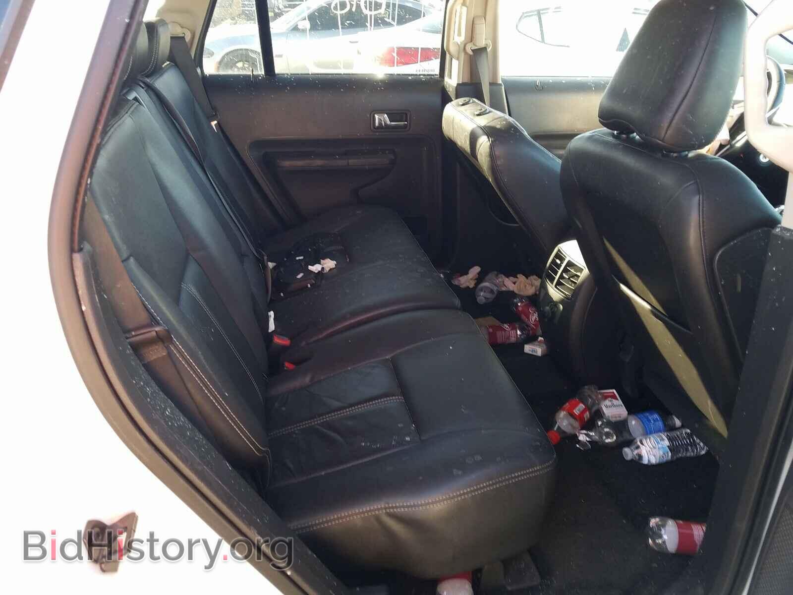 2010 FORD EDGE - VIN: 2FMDK3KC3ABA19867 - Photo 6