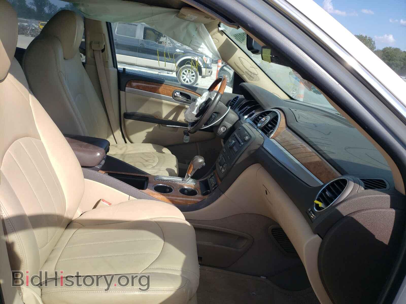2011 BUICK ENCLAVE - VIN: 5GAKRBED1BJ247192 - Фото 5