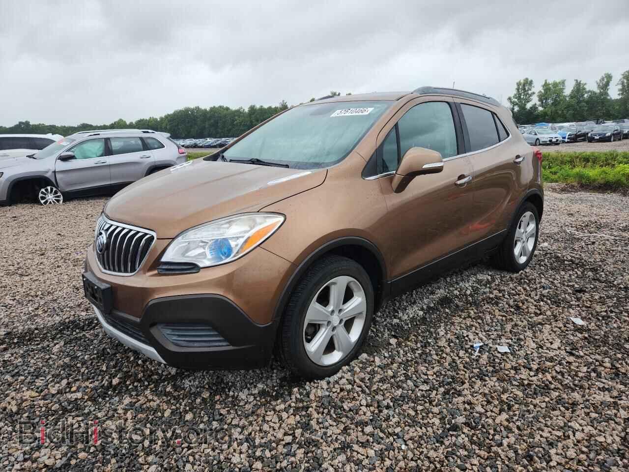 Photo KL4CJASBXGB749072 - BUICK ENCORE 2016