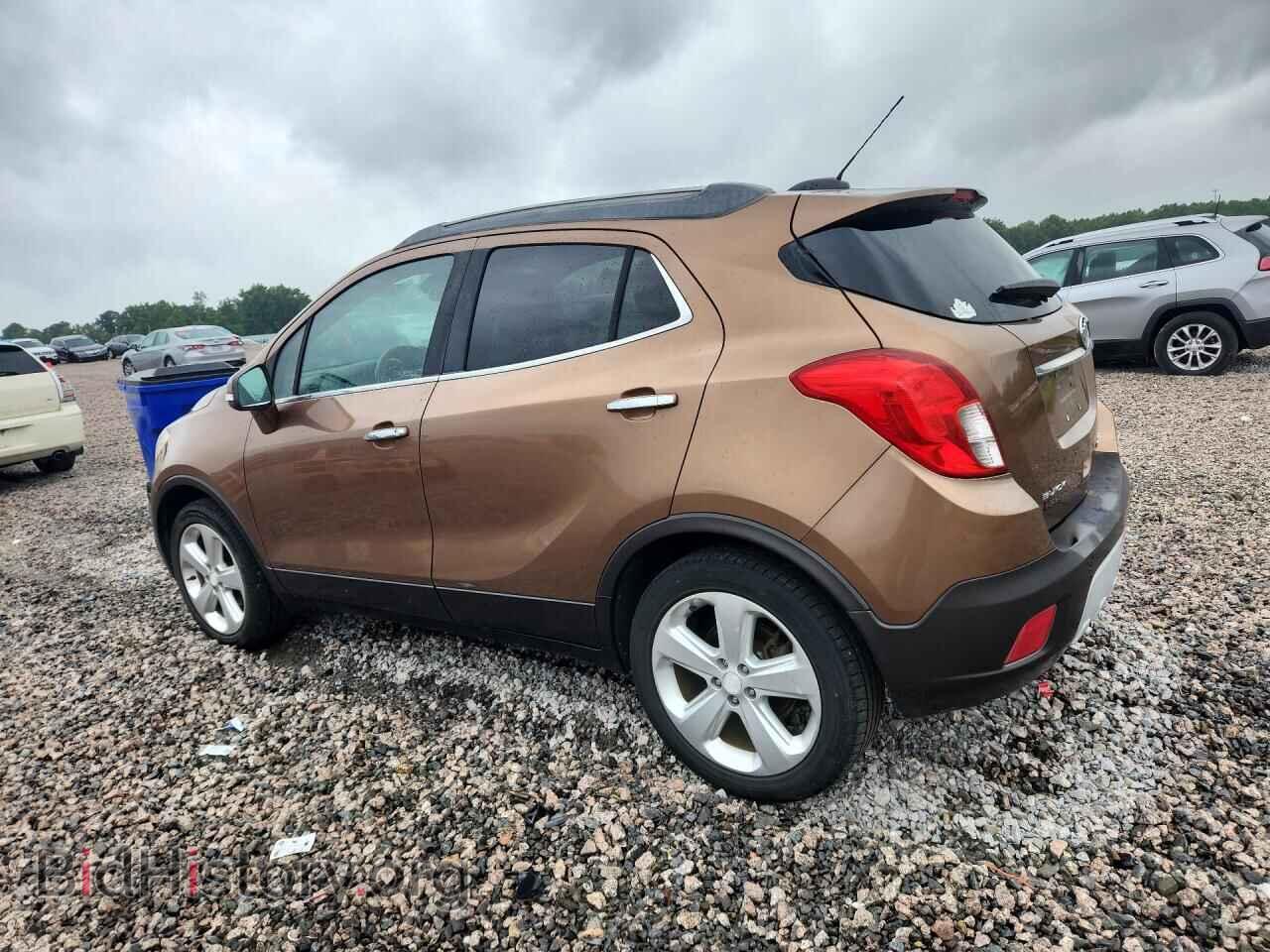2016 BUICK ENCORE - VIN: KL4CJASBXGB749072 - Photo 2