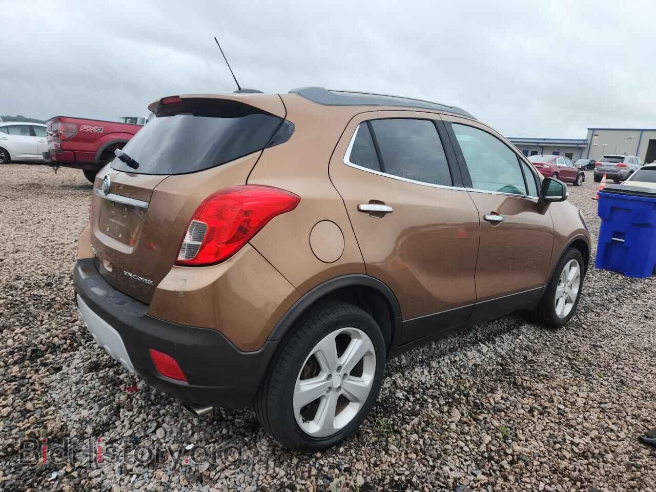 2016 BUICK ENCORE - VIN: KL4CJASBXGB749072 - Photo 3