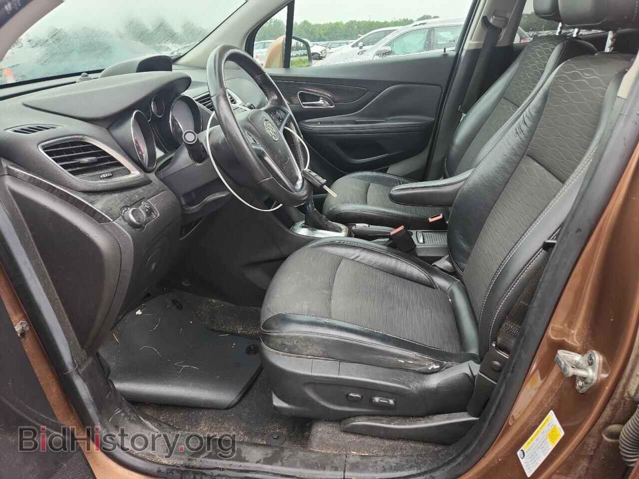 2016 BUICK ENCORE - VIN: KL4CJASBXGB749072 - Photo 7