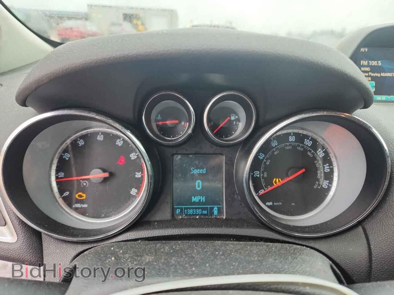 2016 BUICK ENCORE - VIN: KL4CJASBXGB749072 - Photo 9