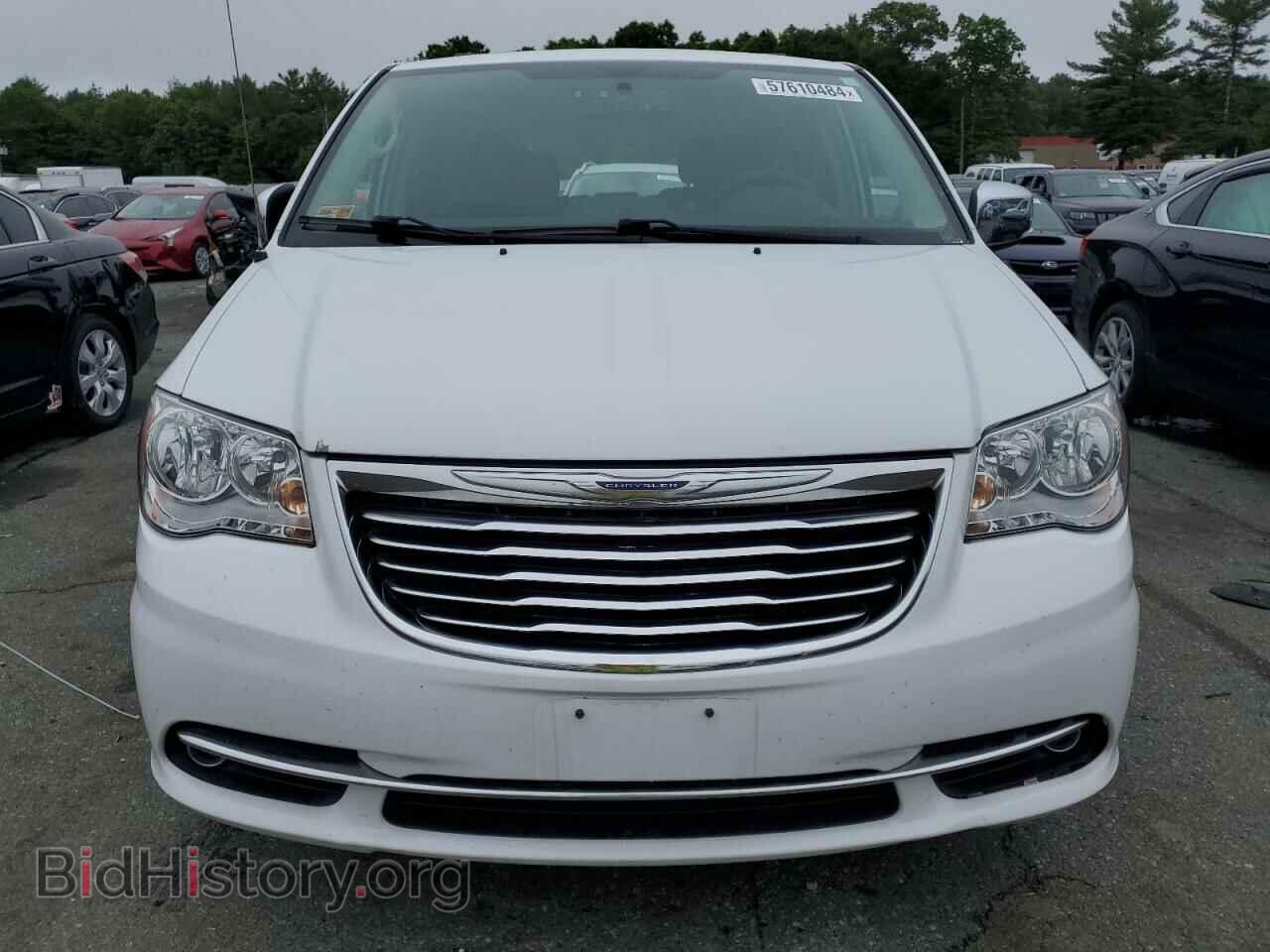 2016 CHRYSLER MINIVAN - VIN: 2C4RC1JG9GR221838 - Фото 5