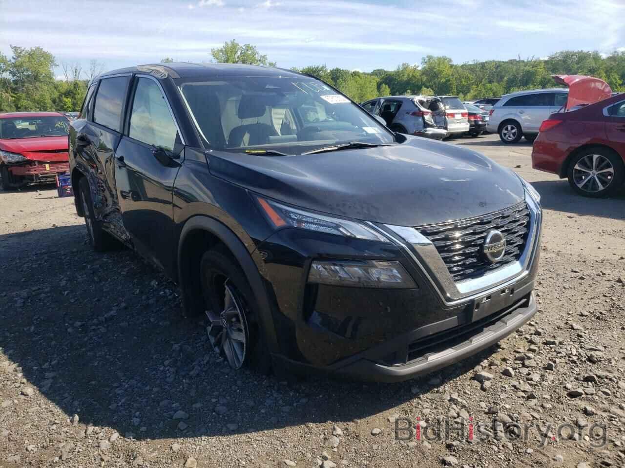 Photo JN8AT3AB4MW227910 - NISSAN ROGUE 2021