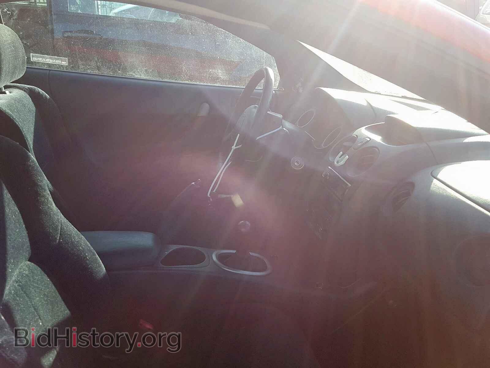2001 MITSUBISHI ECLIPSE - VIN: 4A3AC84H21E102041 - Фото 5