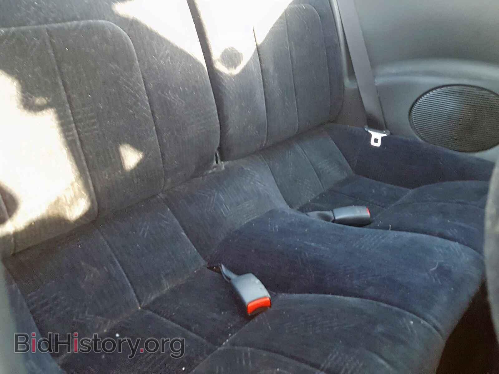 2001 MITSUBISHI ECLIPSE - VIN: 4A3AC84H21E102041 - Фото 6