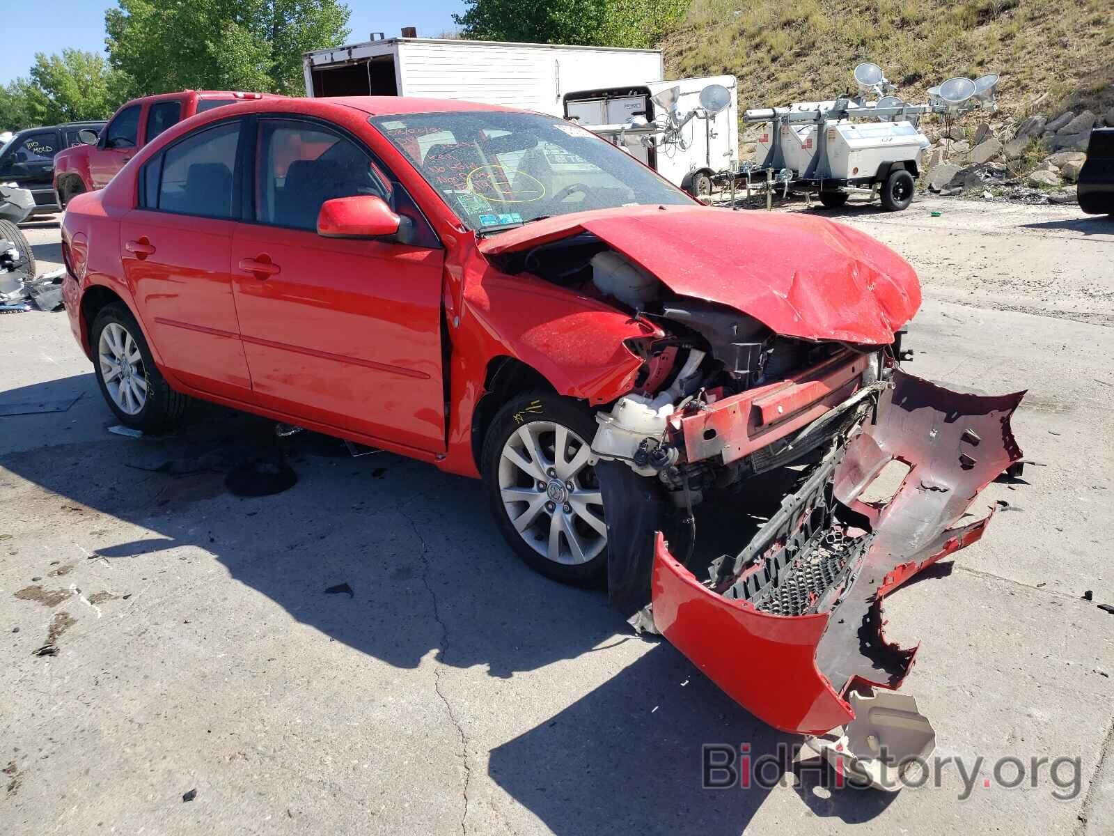 Photo JM1BK32F571768504 - MAZDA 3 2007