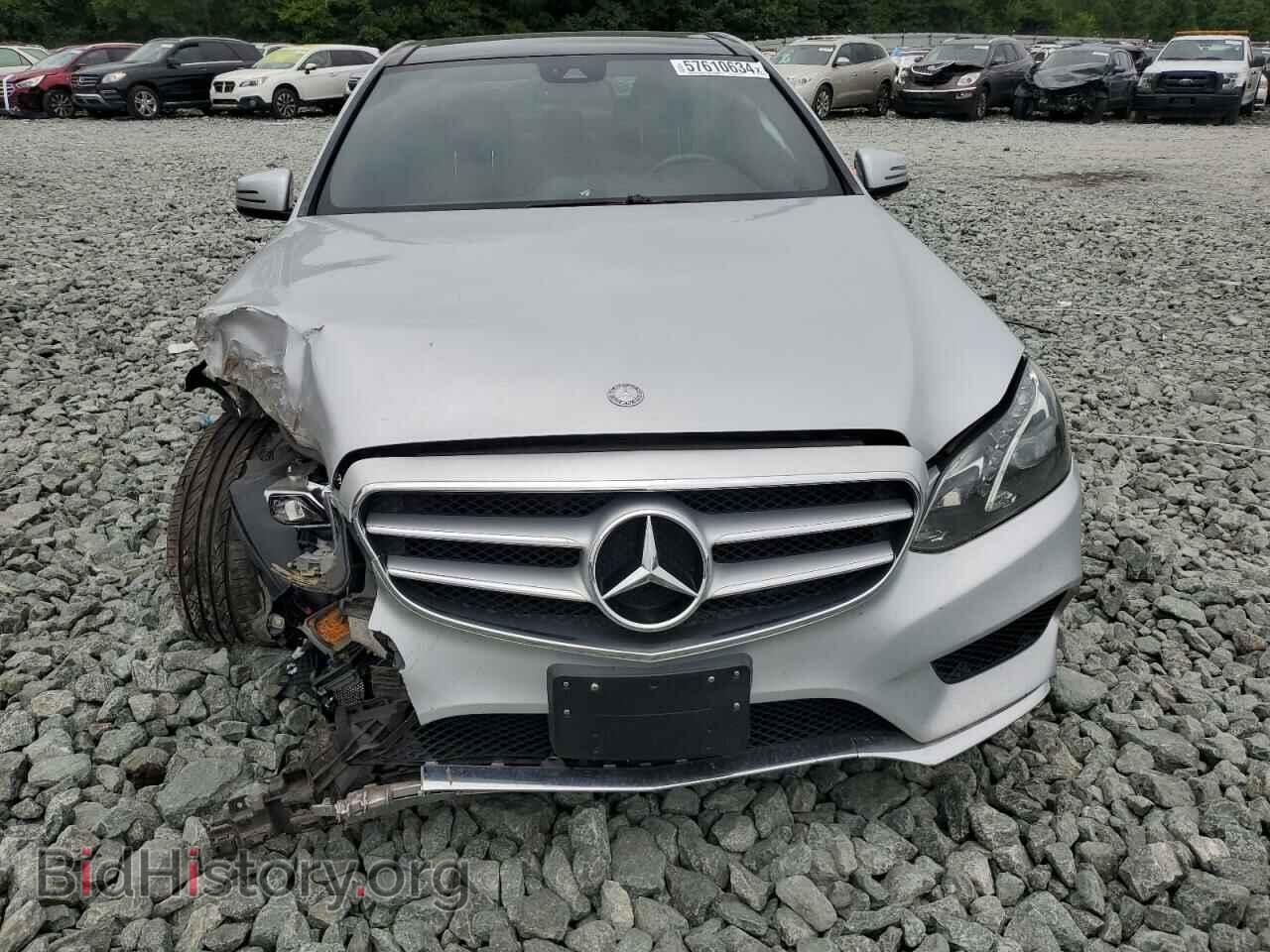 2014 MERCEDES-BENZ E-CLASS - VIN: WDDHF0EB7EA966073 - Фото 5