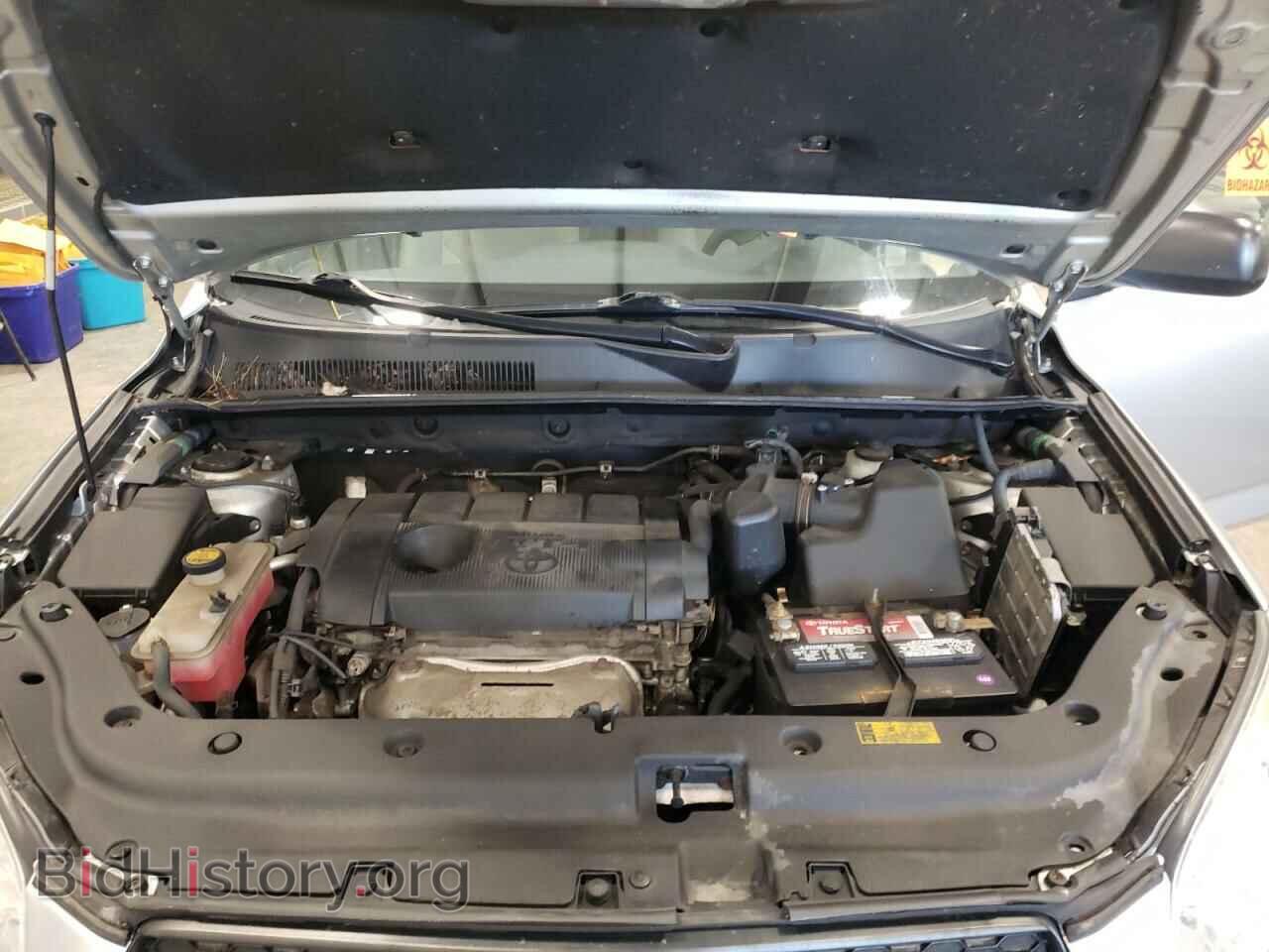 2011 TOYOTA RAV4 - VIN: 2T3BF4DV7BW170763 - Фото 11