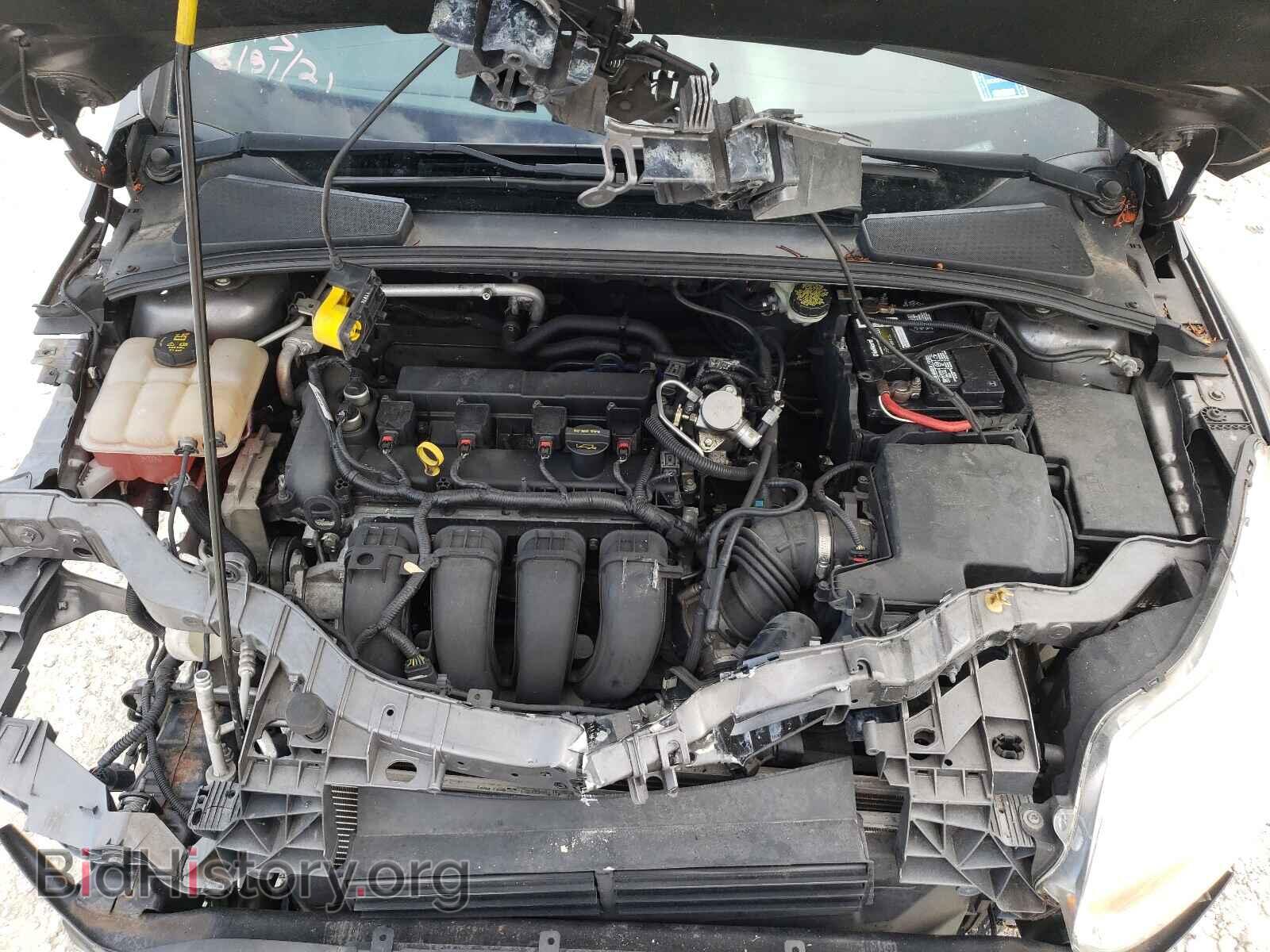2014 FORD FOCUS - VIN: 1FADP3F21EL268719 - Фото 7