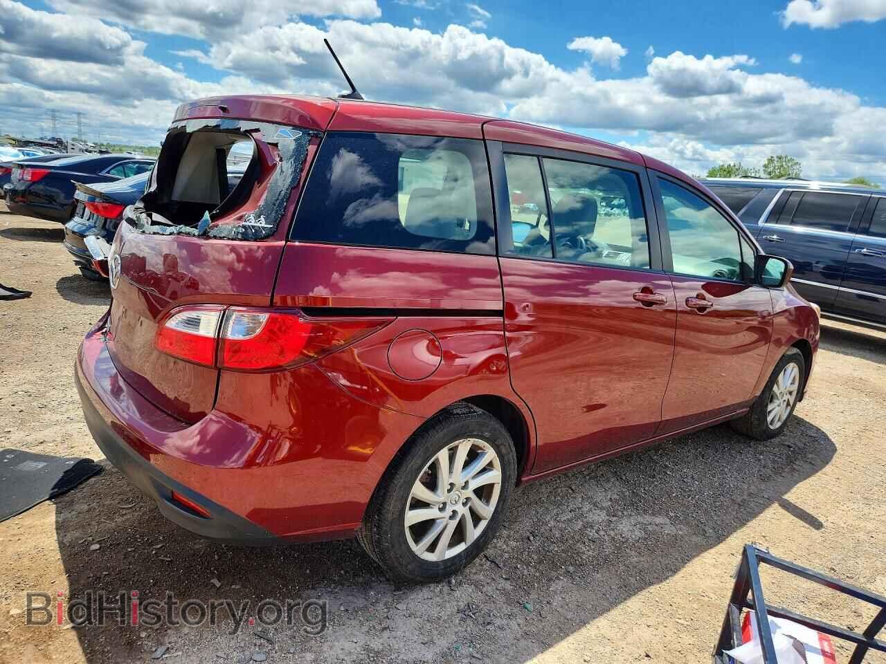 2012 MAZDA 5 - VIN: JM1CW2BL0C0113014 - Photo 3
