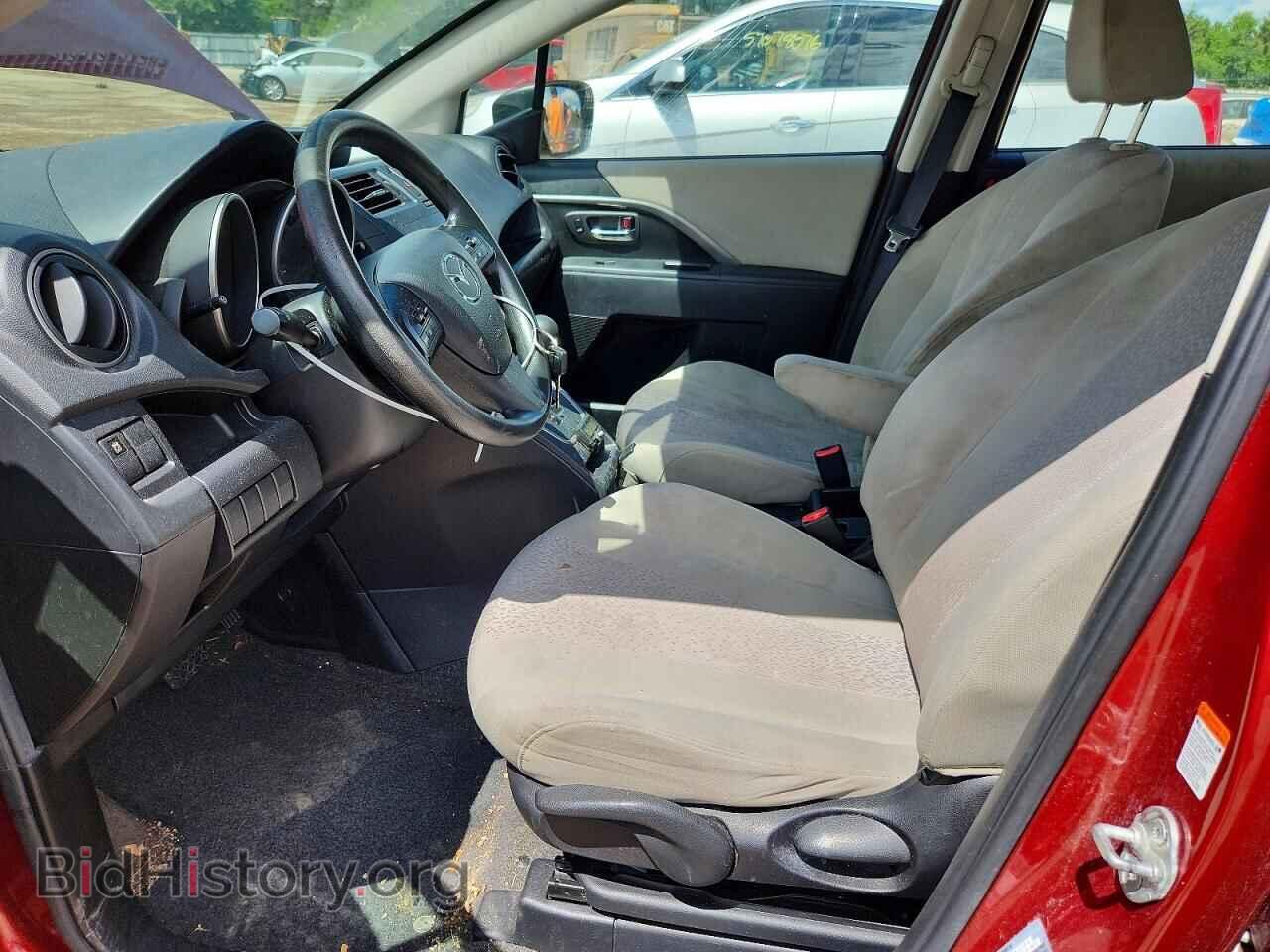 2012 MAZDA 5 - VIN: JM1CW2BL0C0113014 - Photo 7