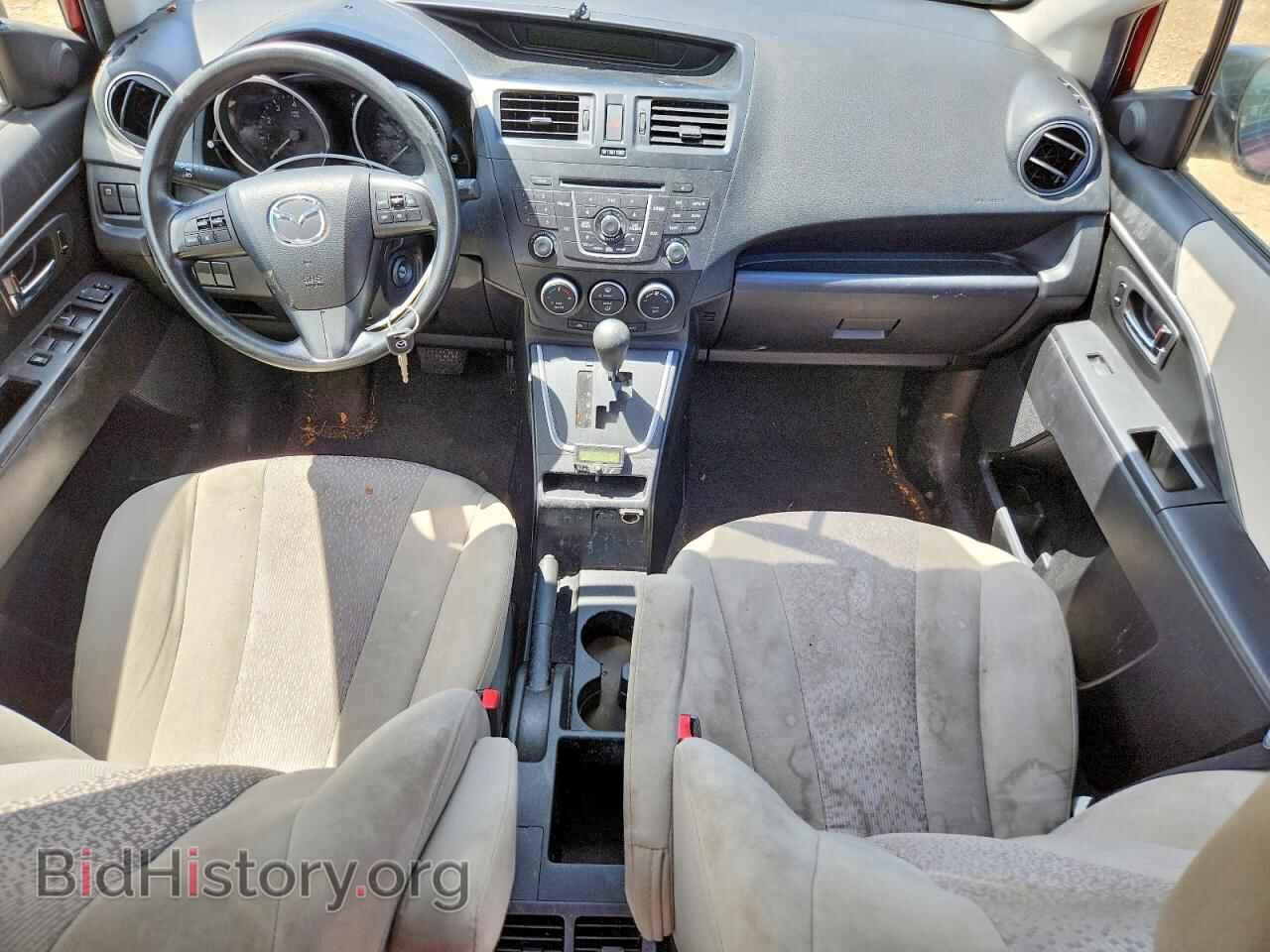 2012 MAZDA 5 - VIN: JM1CW2BL0C0113014 - Photo 8