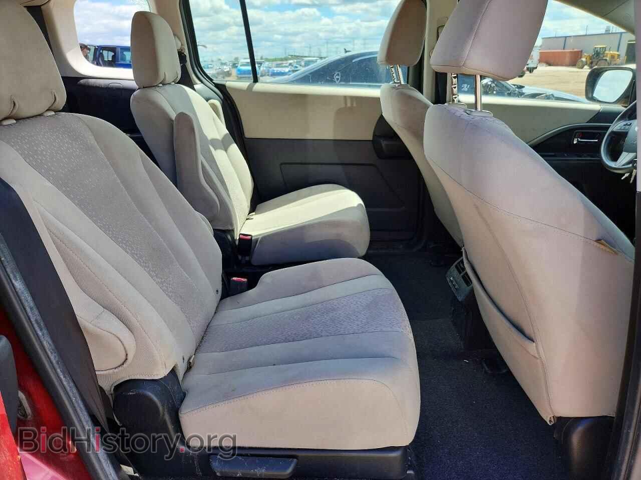 2012 MAZDA 5 - VIN: JM1CW2BL0C0113014 - Photo 10