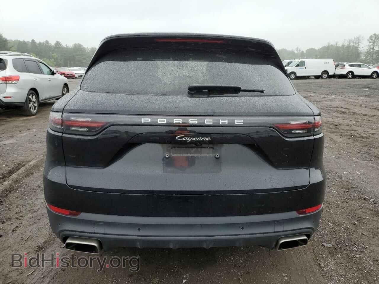 2019 PORSCHE CAYENNE - VIN: WP1AA2AY2KDA10542 - Фото 6