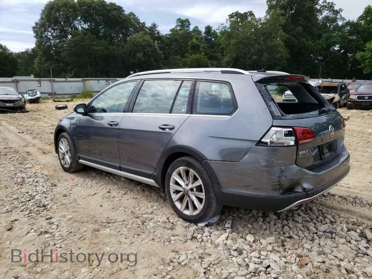 2017 VOLKSWAGEN GOLF - VIN: 3VWH17AU5HM516192 - Фото 2
