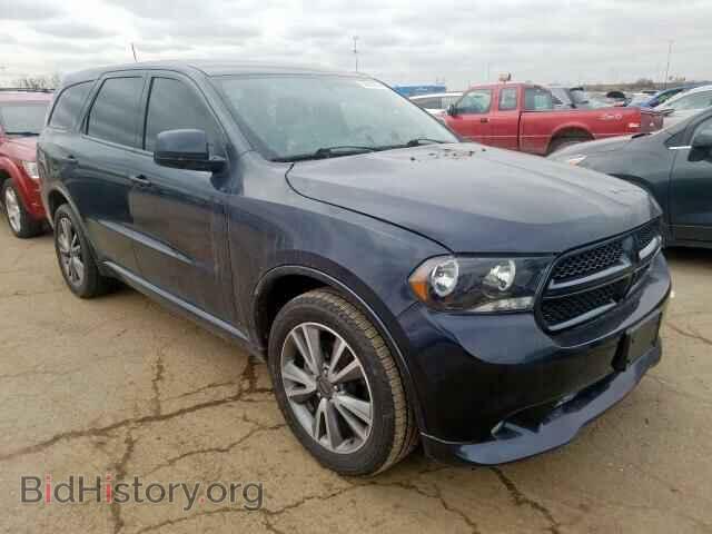 Photo 1C4RDHAG5DC678494 - DODGE DURANGO SX 2013