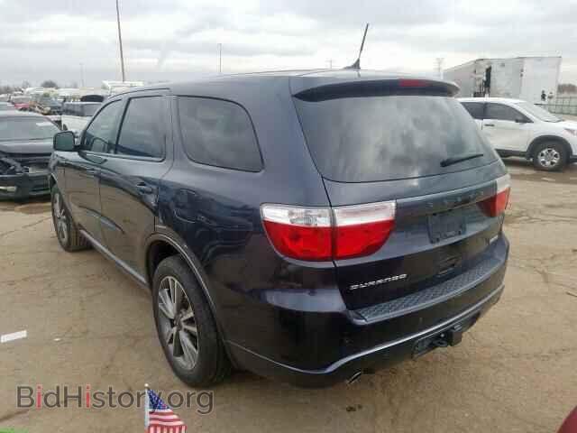 2013 DODGE DURANGO SX - VIN: 1C4RDHAG5DC678494 - Photo 3