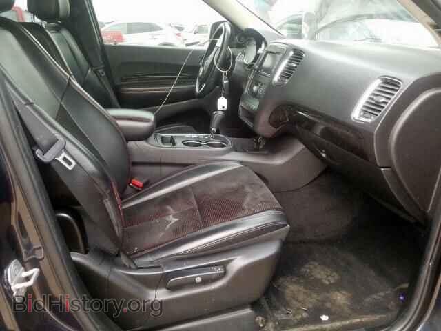 2013 DODGE DURANGO SX - VIN: 1C4RDHAG5DC678494 - Photo 5