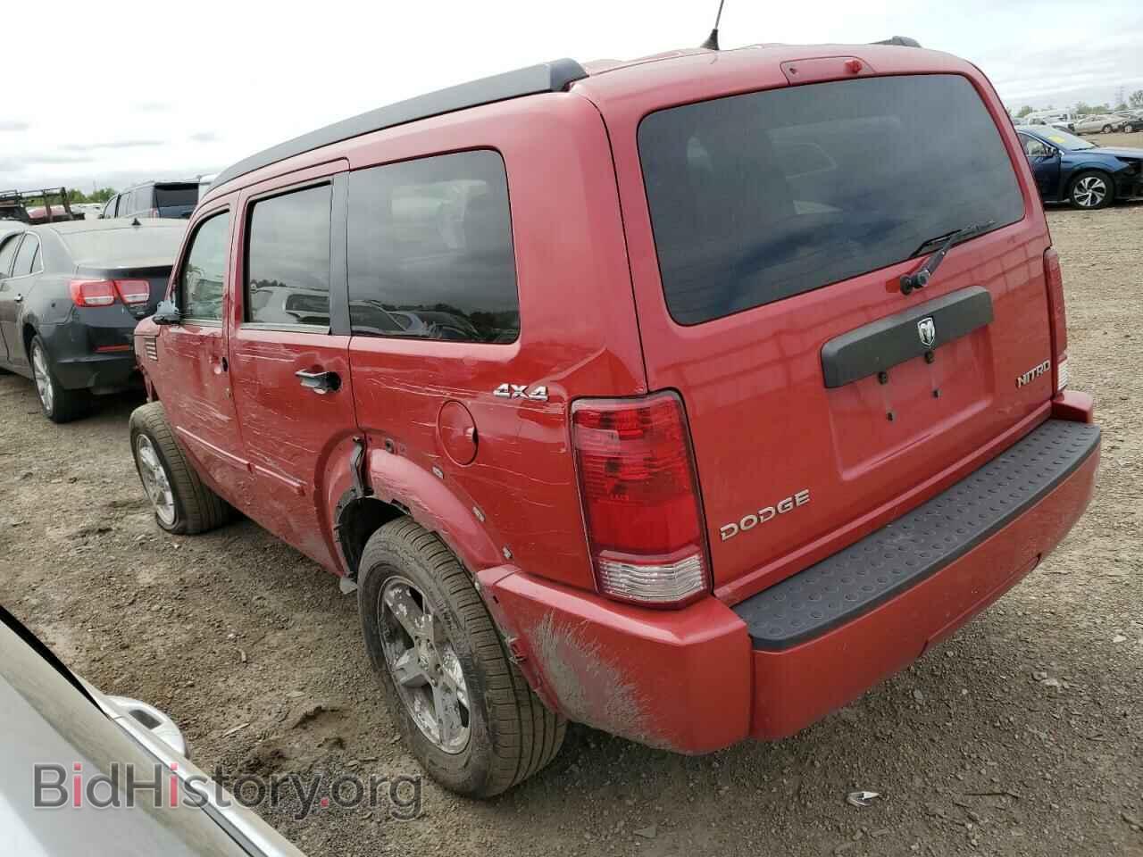 2011 DODGE NITRO - VIN: 1D4PU4GK8BW576875 - Фото 2