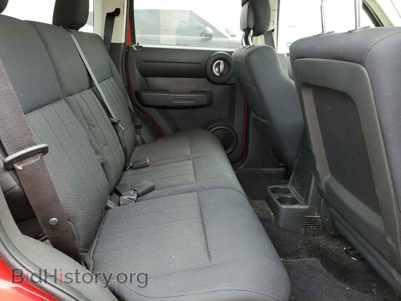 2011 DODGE NITRO - VIN: 1D4PU4GK8BW576875 - Фото 10