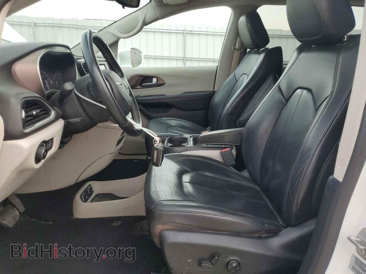 2017 CHRYSLER PACIFICA - VIN: 2C4RC1BG7HR613281 - Фото 7