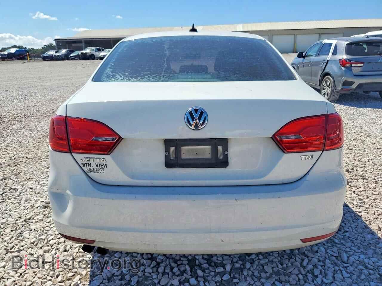 2014 VOLKSWAGEN JETTA - VIN: 3VWLL7AJ9EM295136 - Фото 6