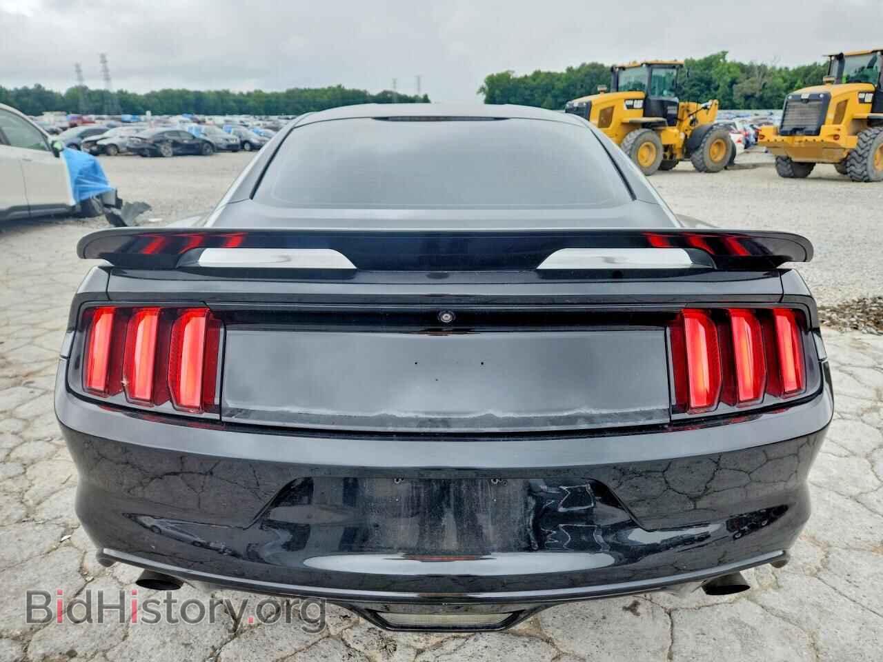 2015 FORD MUSTANG - VIN: 1FA6P8TH4F5407925 - Photo 6