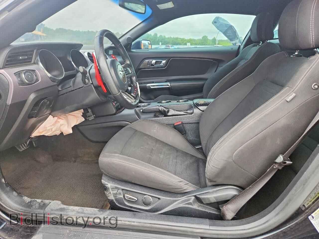 2015 FORD MUSTANG - VIN: 1FA6P8TH4F5407925 - Photo 7