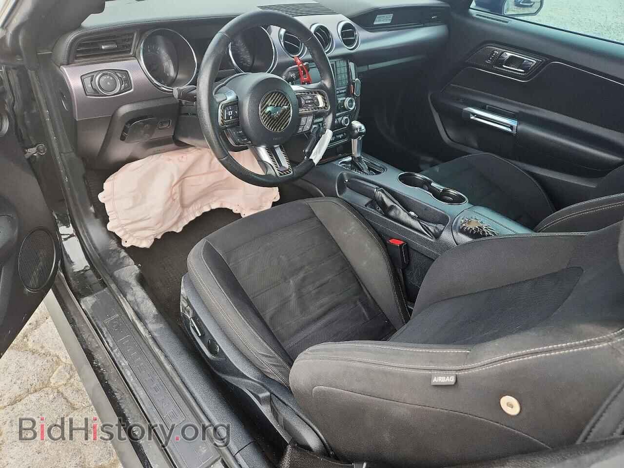 2015 FORD MUSTANG - VIN: 1FA6P8TH4F5407925 - Photo 8